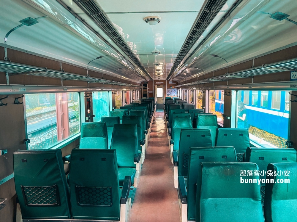 沒事不要喝｜超可愛黃色飲料巴士，順遊舊山線鐵道自行車