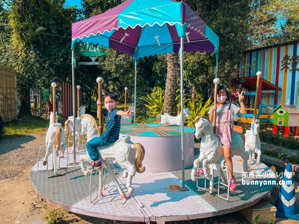 【穀倉Studio攝影棚】桃園室內夢幻莊園，入園門票優惠整理!!