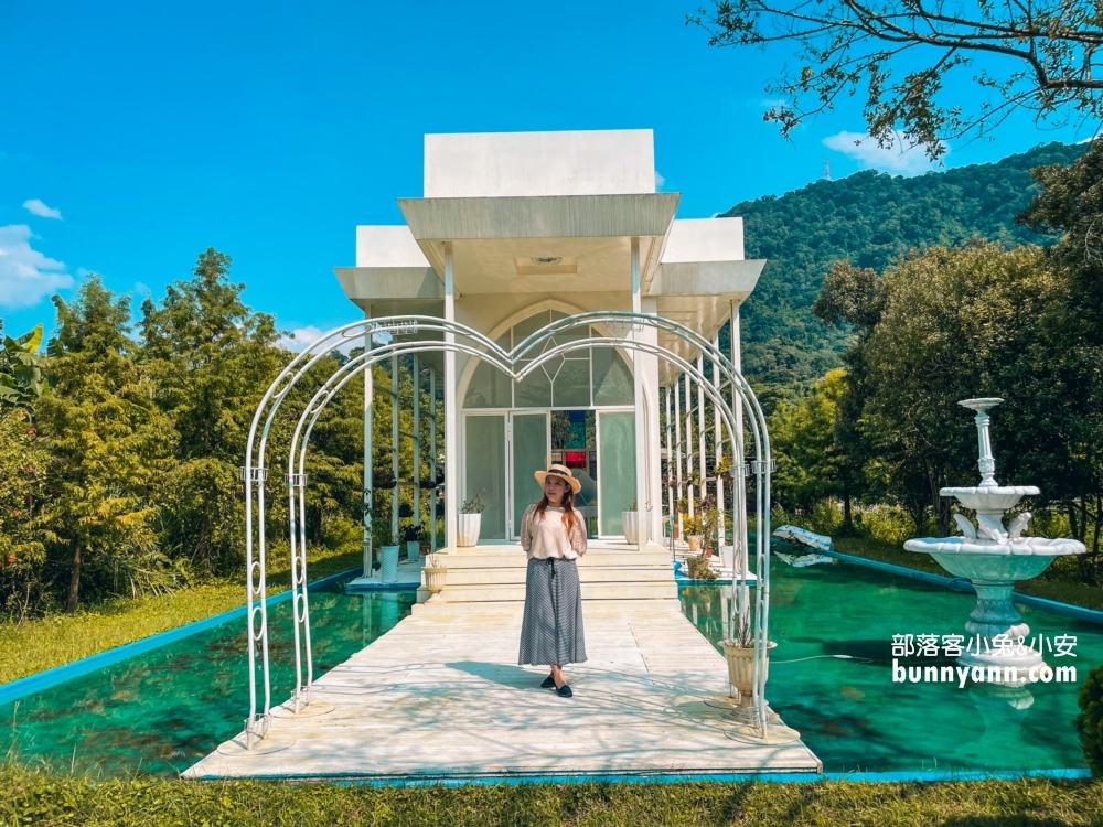 【穀倉Studio攝影棚】桃園室內夢幻莊園，入園門票優惠整理!!