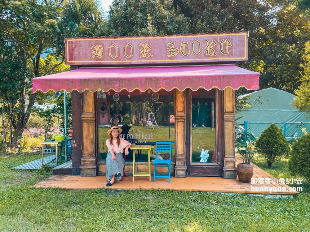 【穀倉Studio攝影棚】桃園室內夢幻莊園，入園門票優惠整理!!