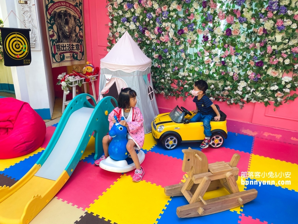 【穀倉Studio攝影棚】桃園室內夢幻莊園，入園門票優惠整理!!