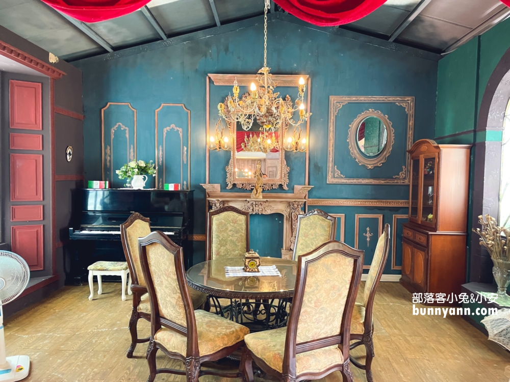【穀倉Studio攝影棚】桃園室內夢幻莊園，入園門票優惠整理!!