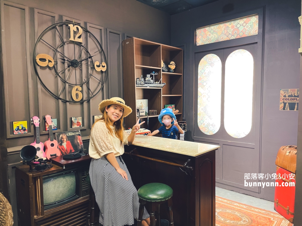 【穀倉Studio攝影棚】桃園室內夢幻莊園，入園門票優惠整理!!