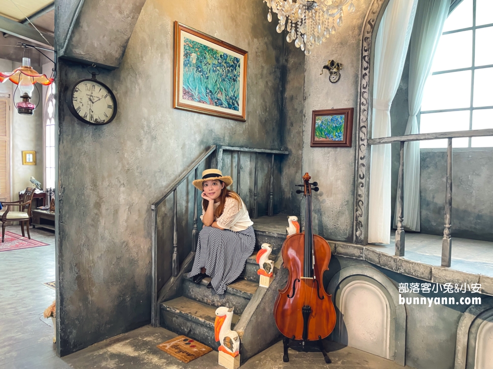 【穀倉Studio攝影棚】桃園室內夢幻莊園，入園門票優惠整理!!