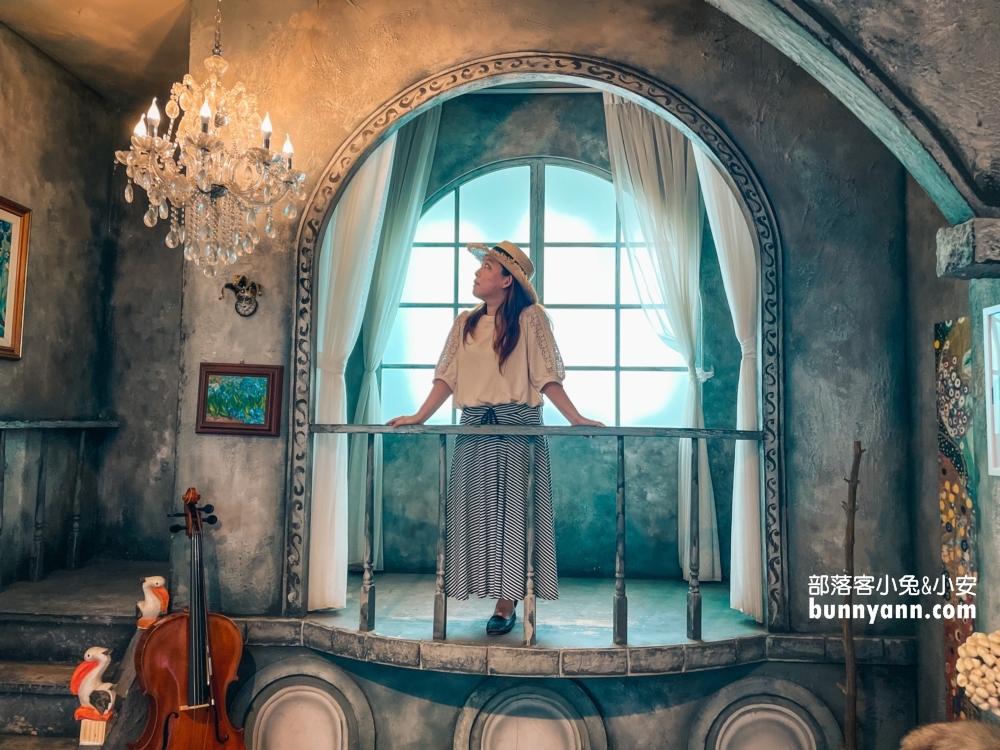 【穀倉Studio攝影棚】桃園室內夢幻莊園，入園門票優惠整理!!