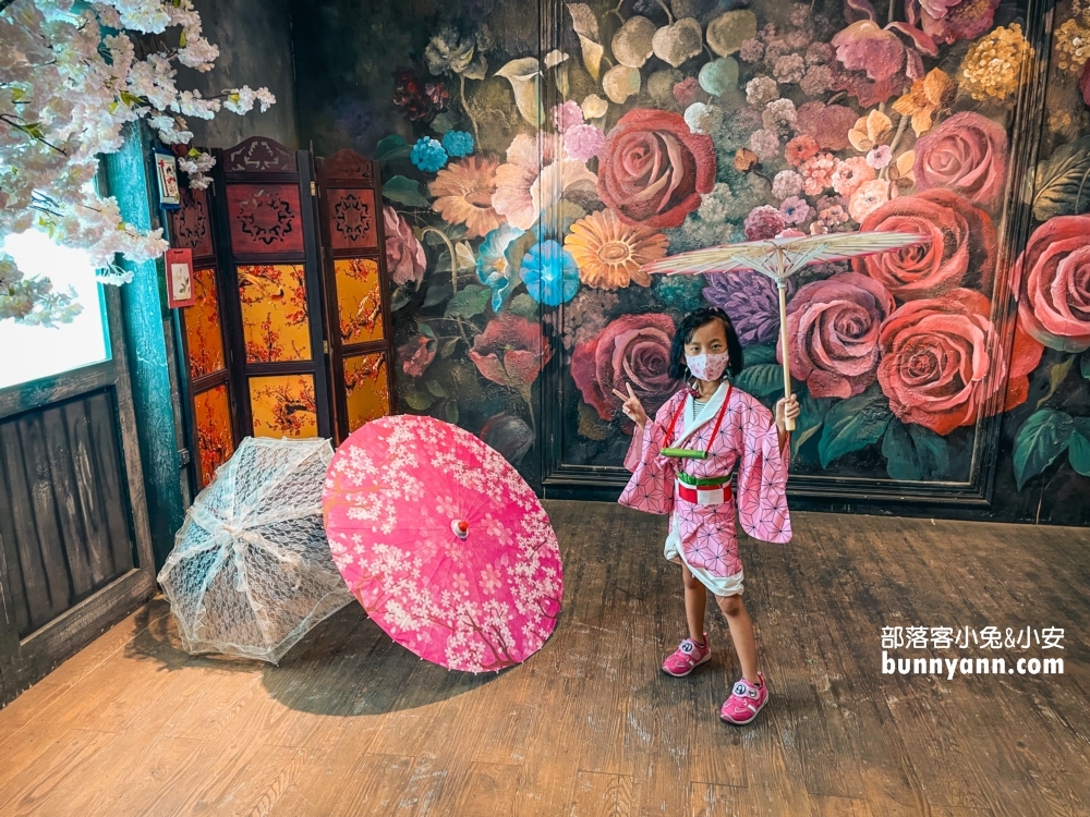 【穀倉Studio攝影棚】桃園室內夢幻莊園，入園門票優惠整理!!