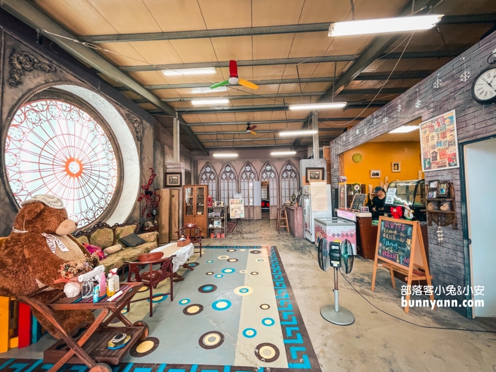 【穀倉Studio攝影棚】桃園室內夢幻莊園，入園門票優惠整理!!