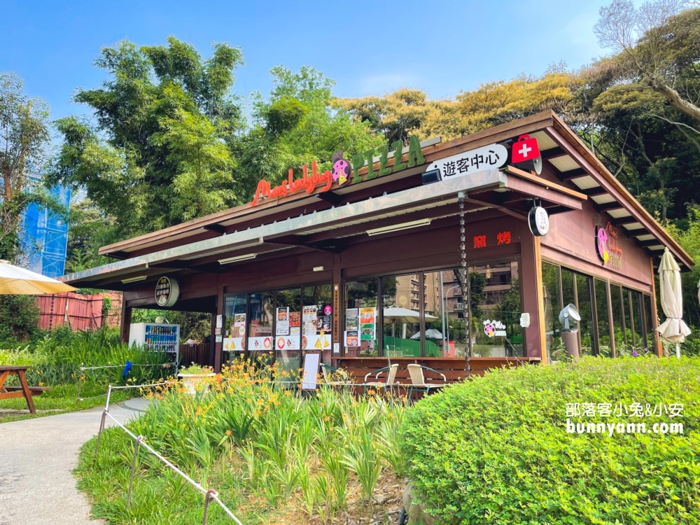 桃園戶外親子「台茂公園」台茂購物中心最大共融式樂園