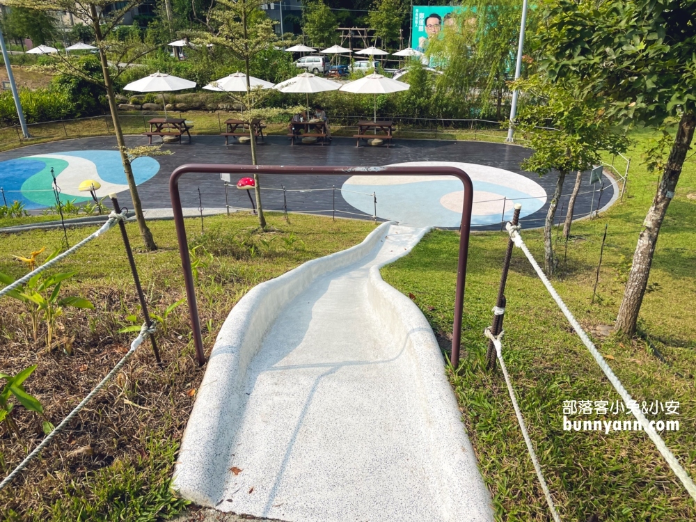 桃園戶外親子「台茂公園」台茂購物中心最大共融式樂園