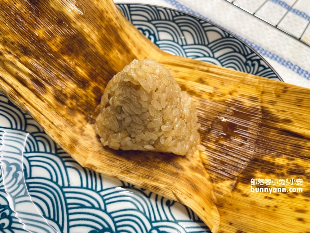 石門林蜂肉粽，高齡98歲阿嬤的肉粽攤，十八王公必買肉粽
