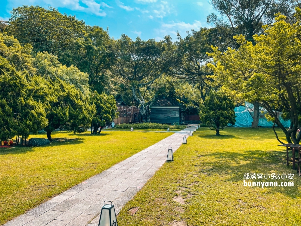 桃園忠烈祠暨神社文化園區｜超美神社讓人一秒到日本，神社豆花好吃