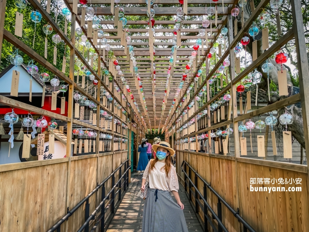 桃園忠烈祠暨神社文化園區｜超美神社讓人一秒到日本，神社豆花好吃