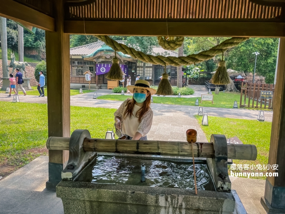 桃園忠烈祠暨神社文化園區｜超美神社讓人一秒到日本，神社豆花好吃