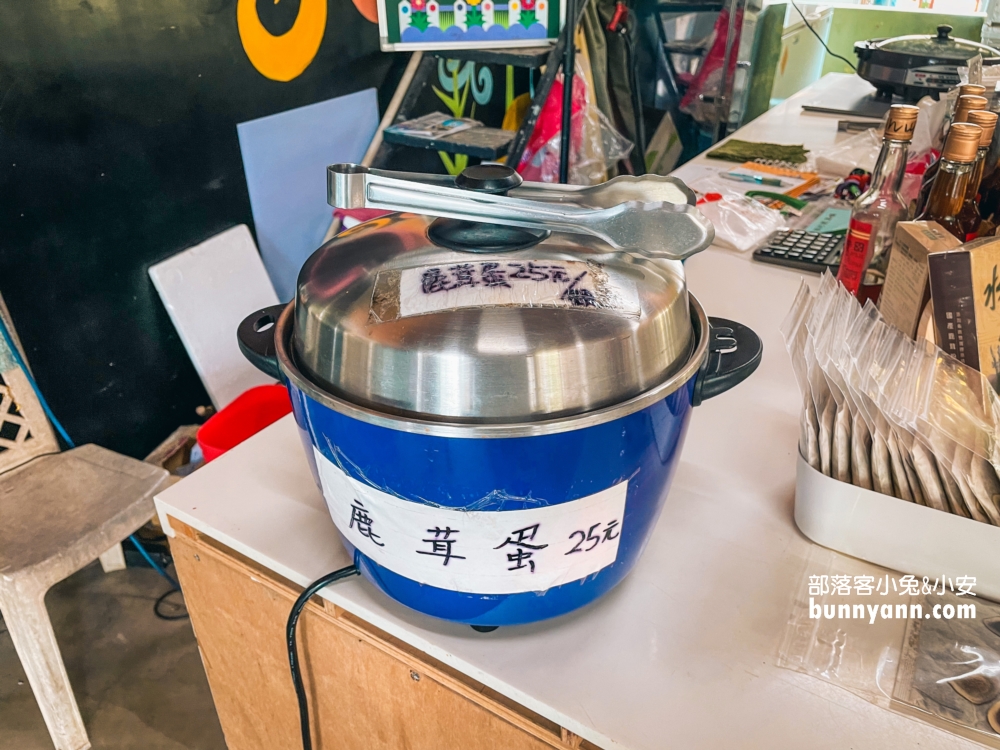 蘆竹景點》山腳鹿場水鹿之家，來跟小鹿賽跑，餵小鹿吃牧草。