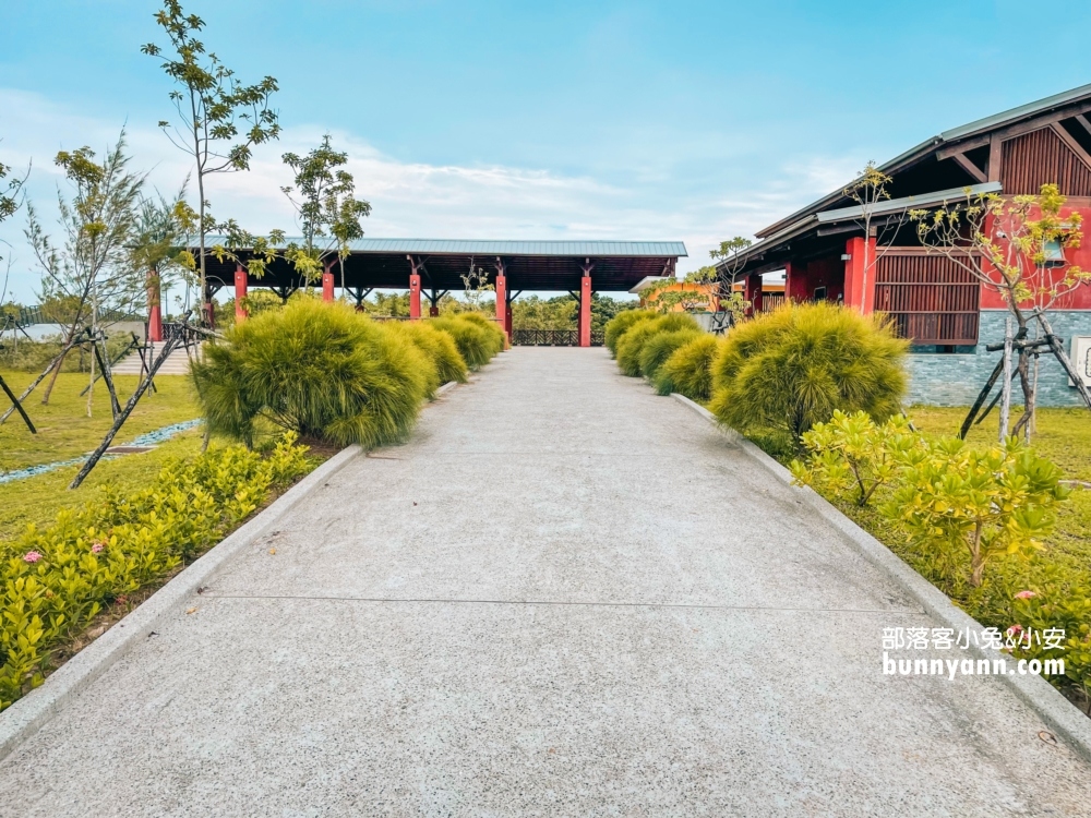 【大鵬足湯公園】免費足湯泡腳池，還能夠溫泉煮蛋實在好玩