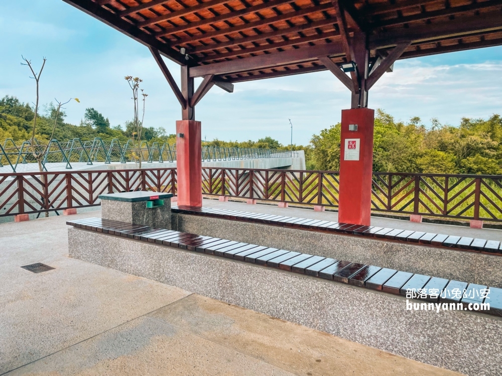 金山景點｜大鵬足湯公園