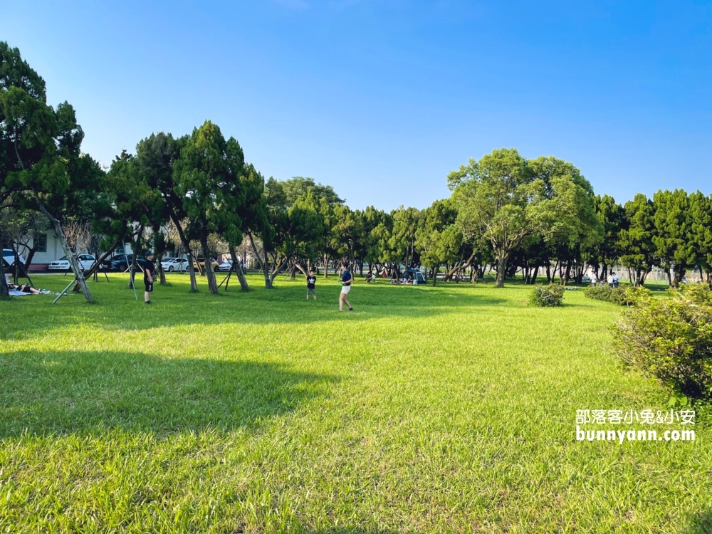 桃園十一份觀光文化園區，順遊石門大草坪，戶外走走好地方