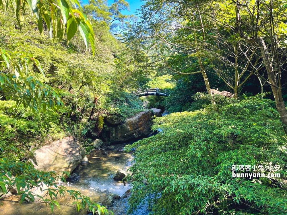 基隆景點｜暖東峽谷步道