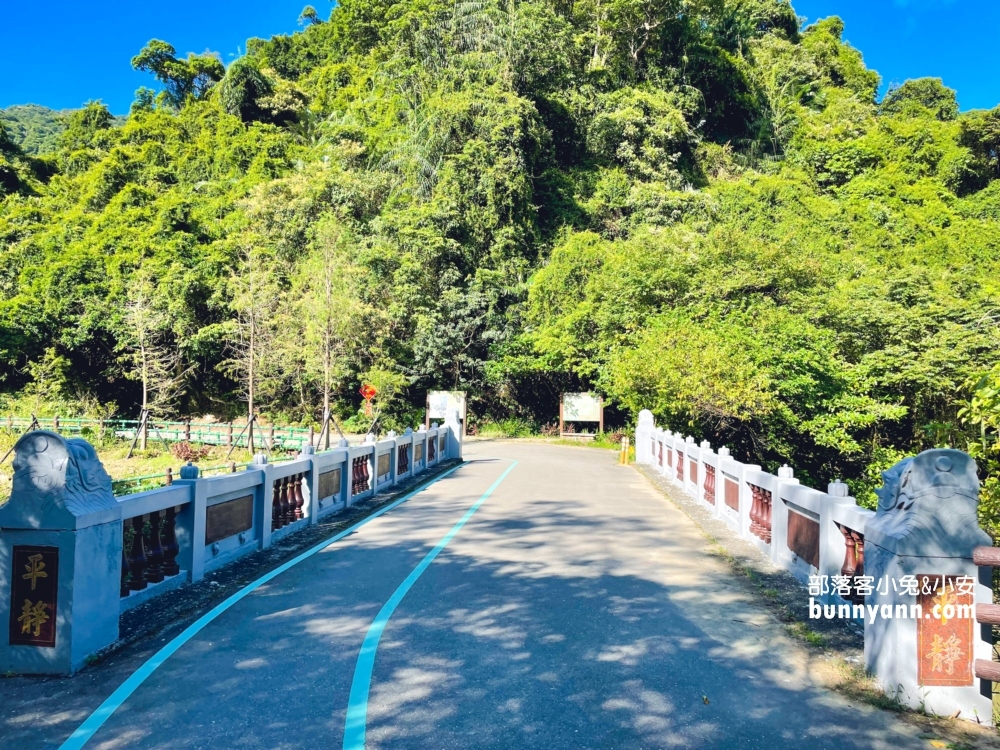 基隆推薦【暖東峽谷步道】來回30分鐘看滑瀑峽谷半日遊