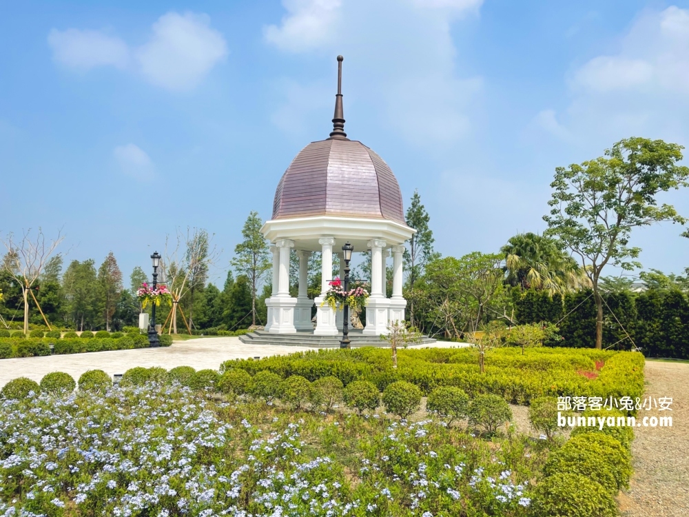 2024【佐登妮絲城堡生技園區】珍朵絲特門票資訊和附近景點攻略