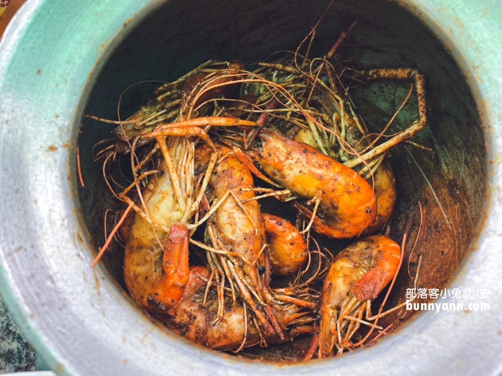 東港景點｜順遊水月軒鮮蝦餐廳