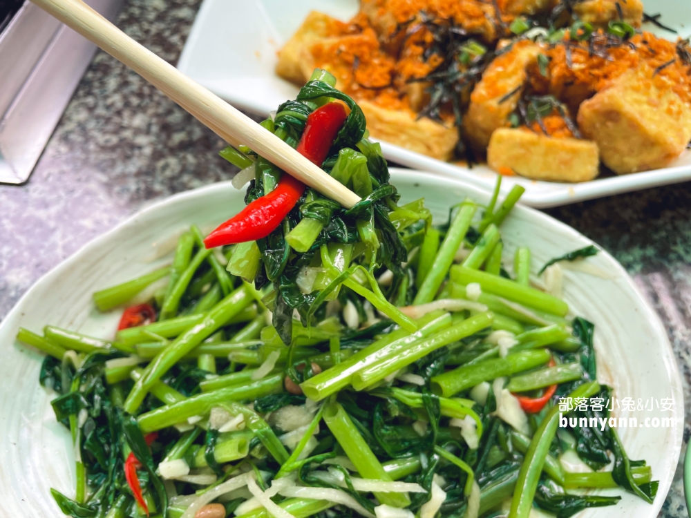 屏東【水月軒鮮蝦美食餐廳】隱藏在小農村中的平價泰國蝦料理店