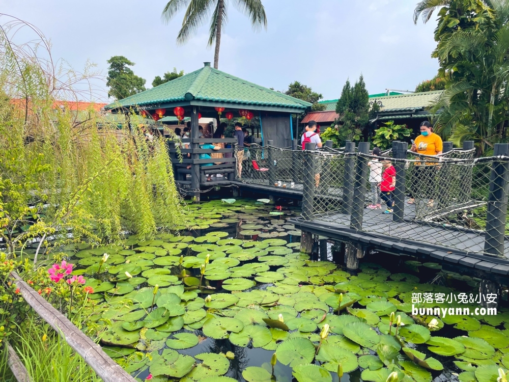 屏東【水月軒鮮蝦美食餐廳】小農村內的平價泰國蝦店