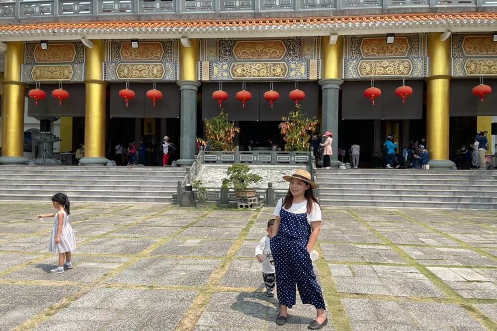 台南版吳哥窟「楠西萬佛寺」超誇張鐘乳石洞，預約參觀方法。
