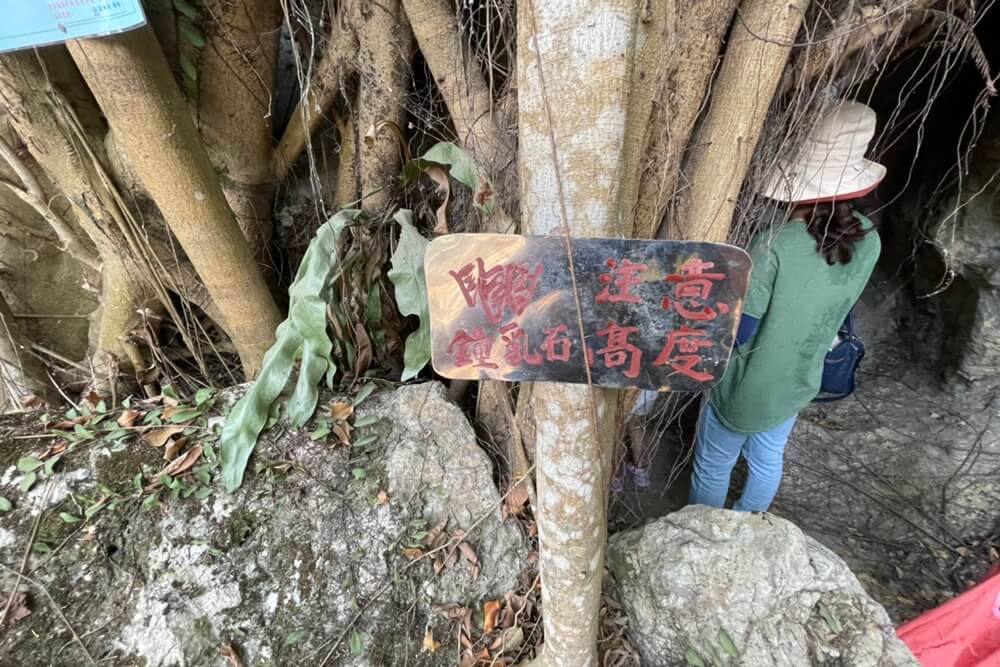 台南版吳哥窟「楠西萬佛寺」超誇張鐘乳石洞，預約參觀方法。