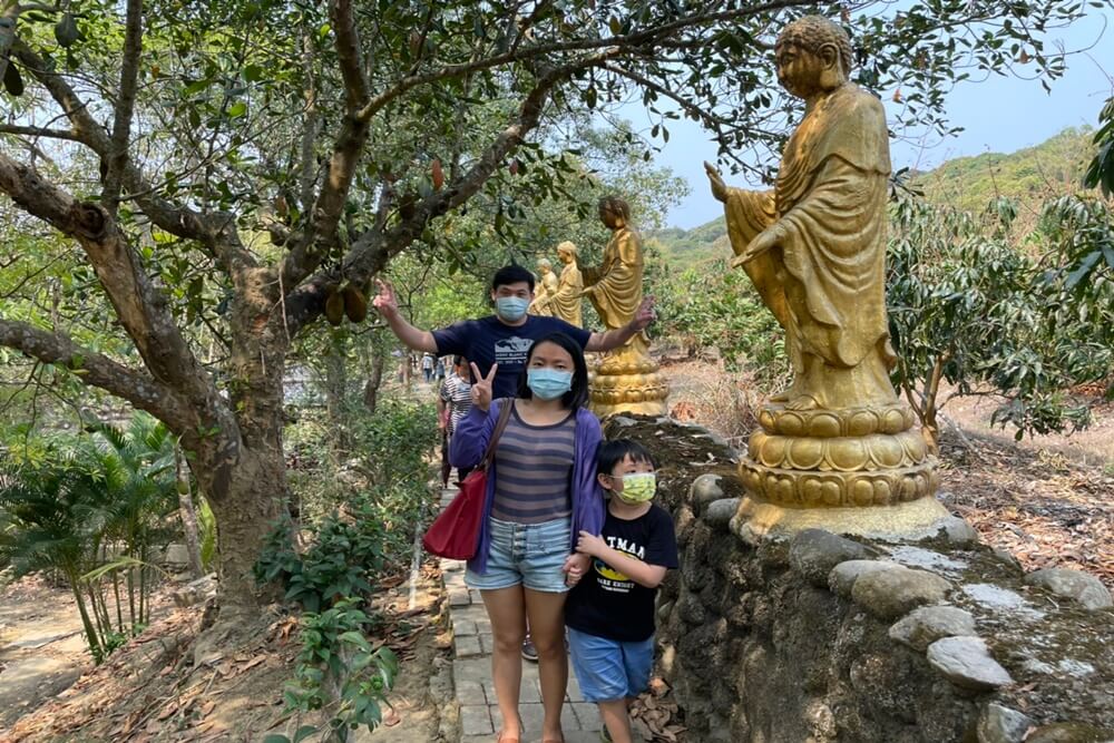 台南版吳哥窟「楠西萬佛寺」超誇張鐘乳石洞，預約參觀方法。