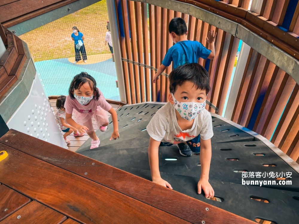 東港景點｜大鮪魚航海樂園