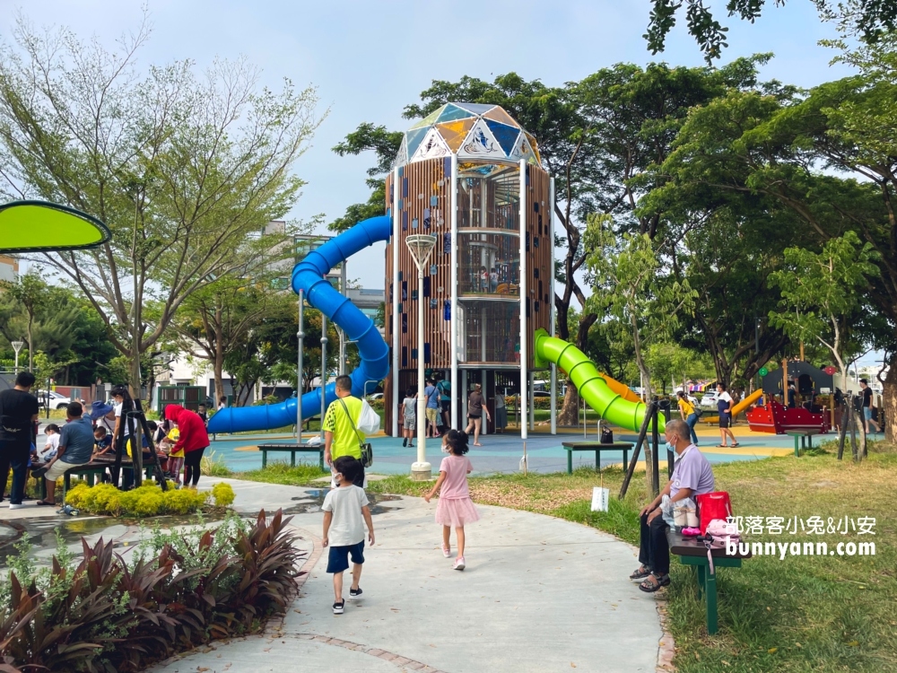 19.大鮪魚航海樂園，屏東免費戶外親子景點