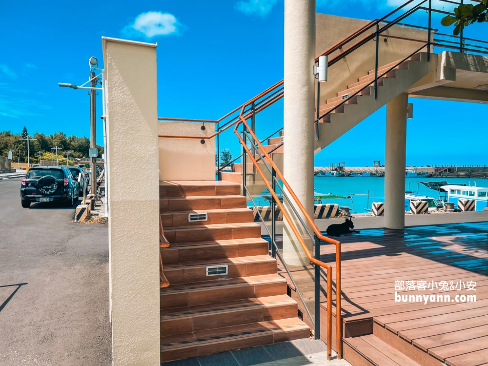 屏東車城鄉【看海美術館】海邊景色優美的展覽藝術館