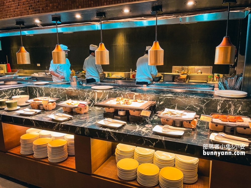 台北【欣葉日本料理】欣葉健康店，松山三軍總醫院旁的cp值高吃到飽推薦