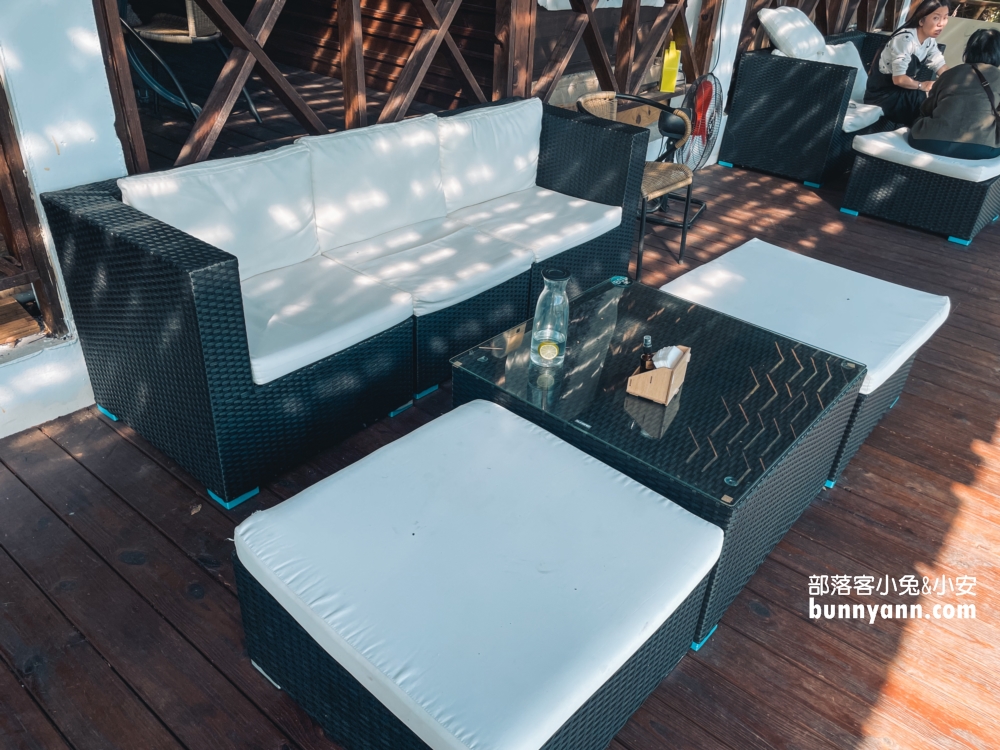桃園咖啡店【環湖咖啡好食】美麗水庫湖景第一排視野有夠好