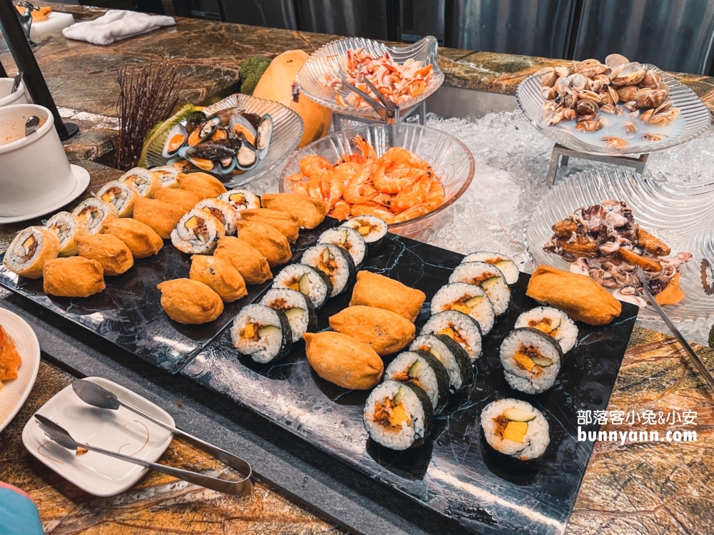 【遠雄悅來大飯店】從露營帳篷房型及飯店設施玩到附近景點一日遊