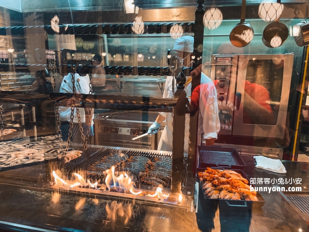 【遠雄悅來大飯店】從露營帳篷房型及飯店設施玩到附近景點一日遊