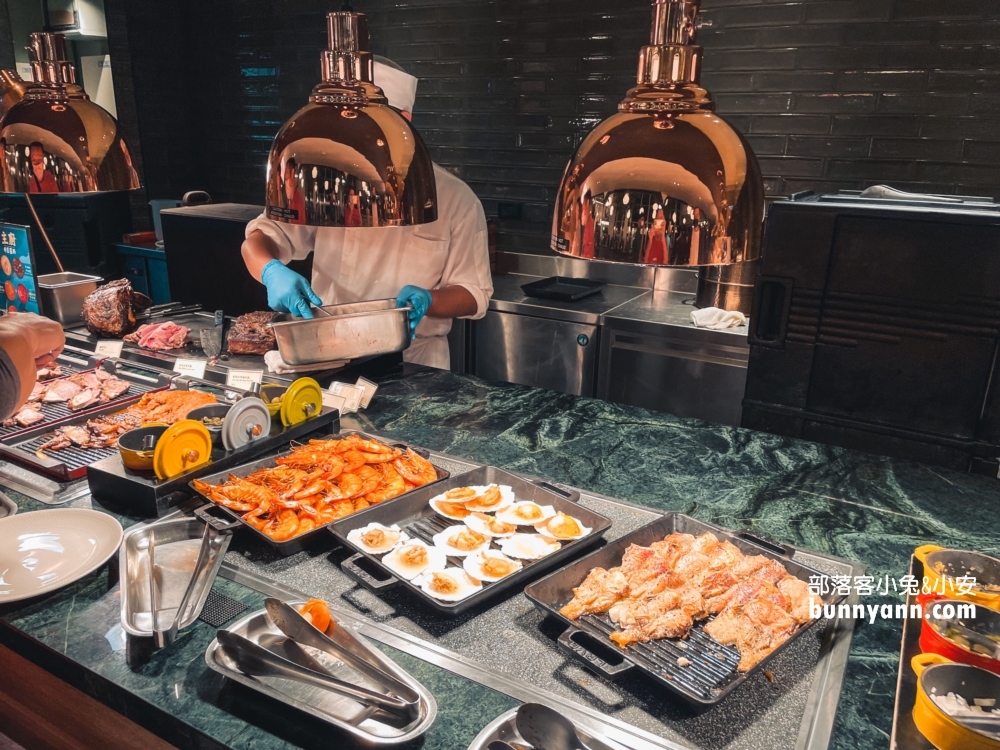 【遠雄悅來大飯店】從露營帳篷房型及飯店設施玩到附近景點一日遊