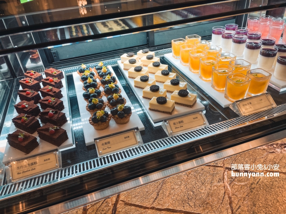 【花蓮遠雄】英倫西餐廳，遠雄悅來大飯店自助餐吃到飽(2024價位)