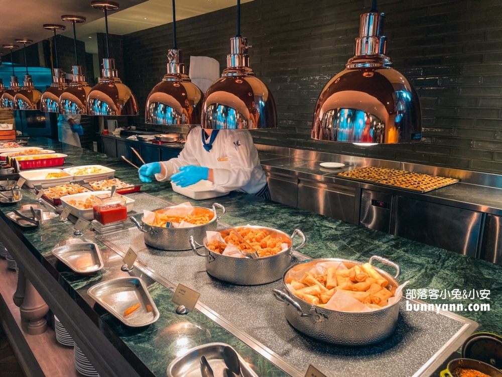 【遠雄悅來大飯店】從露營帳篷房型及飯店設施玩到附近景點一日遊