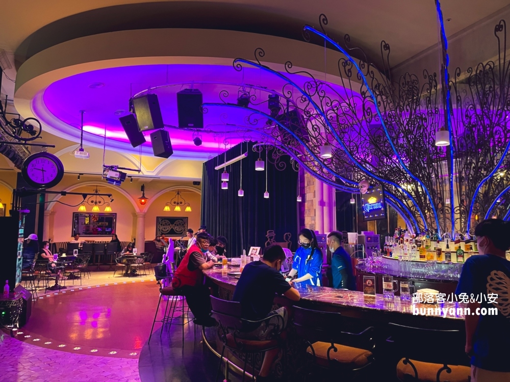 【遠雄悅來大飯店】從露營帳篷房型及飯店設施玩到附近景點一日遊