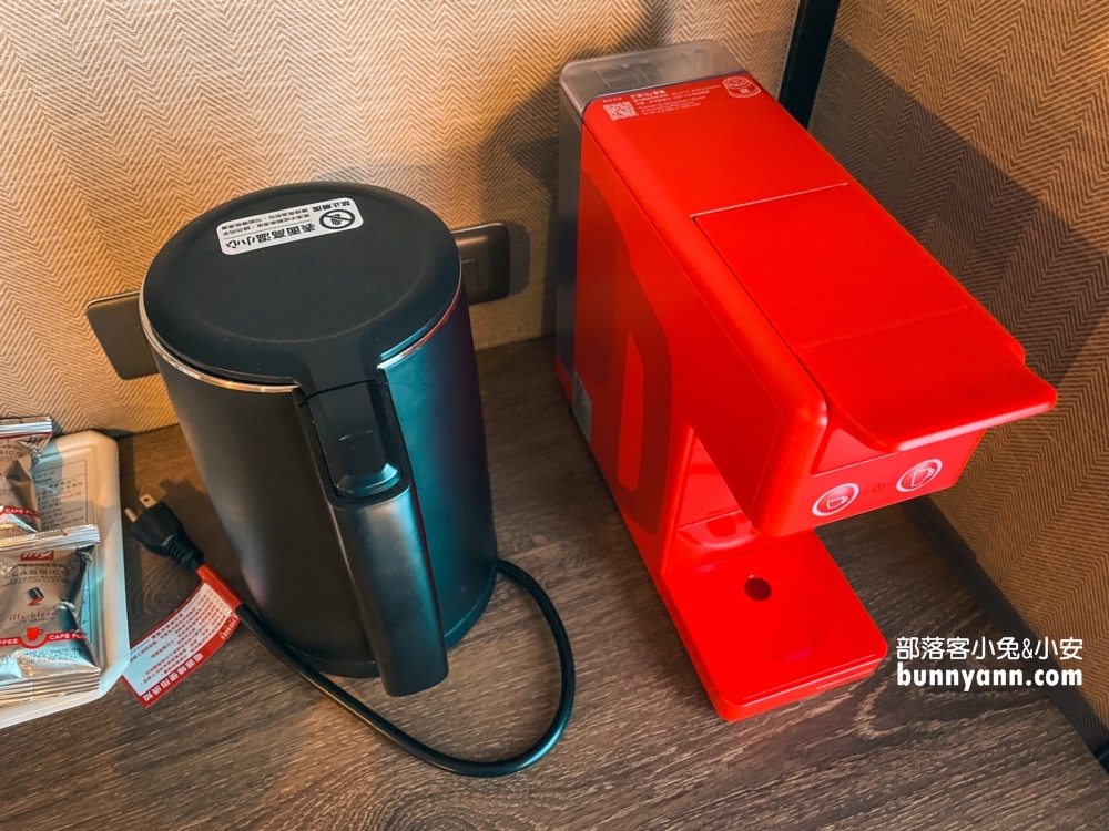 【遠雄悅來大飯店】從露營帳篷房型及飯店設施玩到附近景點一日遊