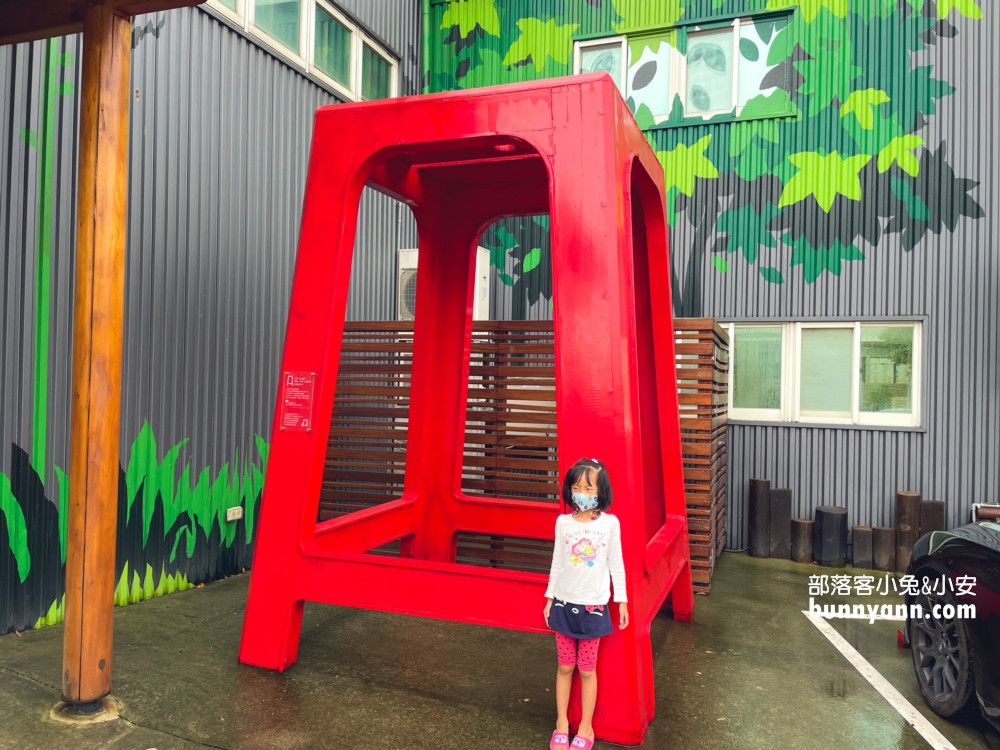 宜蘭【森學苑】30年傳統木業工廠開放中，門票與營業時間分享
