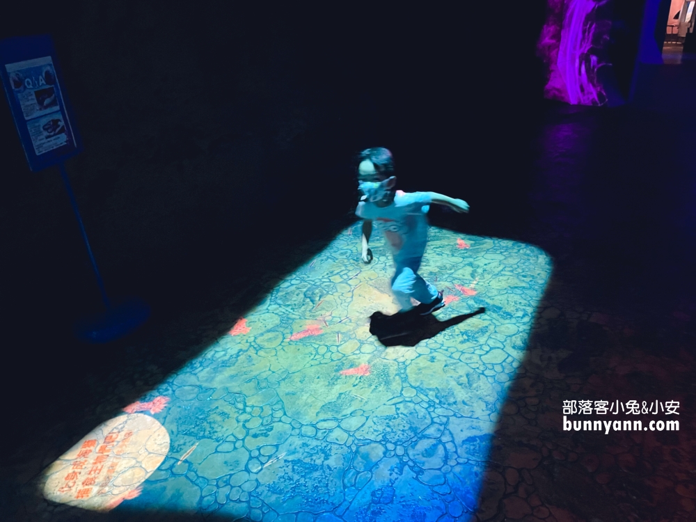 花蓮最佳親子景點，遠雄海洋公園遊樂設施必玩攻略