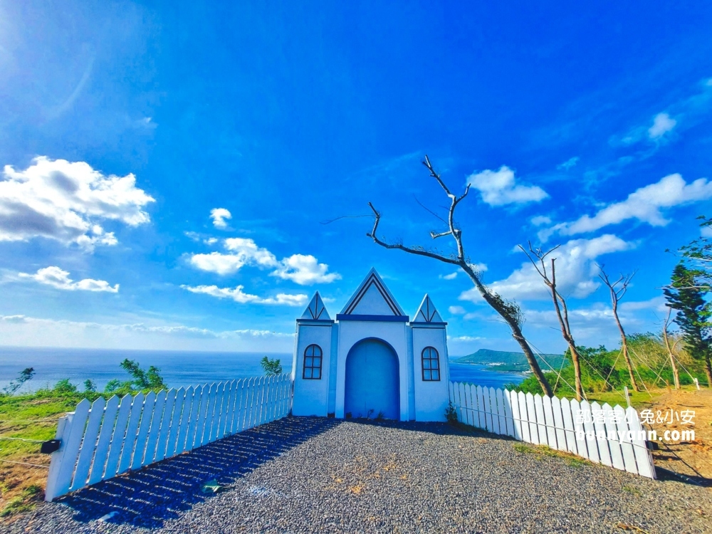 海崖灣｜屏東關山賞夕陽與夜景咖啡店(2023暫時歇業中)