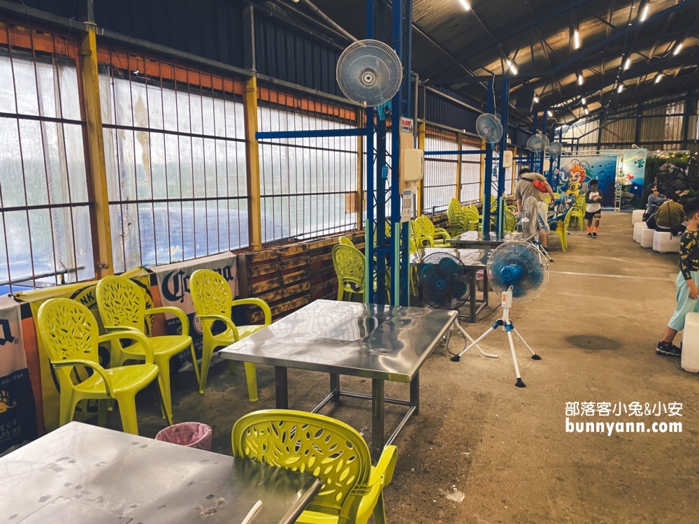 六隻蝦釣蝦場(如意)谷歌評分4.8超好上鉤蝦場，體驗雙鉤釣蝦好地方