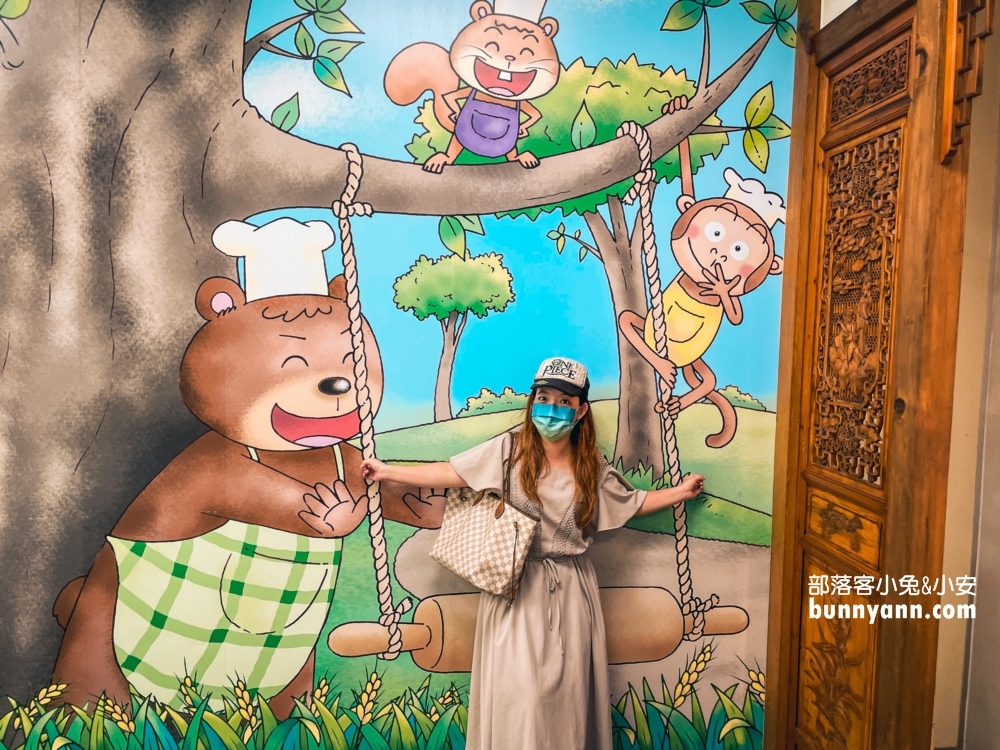 宜蘭蘇澳【宜蘭餅發明館】免門票參觀真好逛，DIY宜蘭餅和3D彩繪好玩
