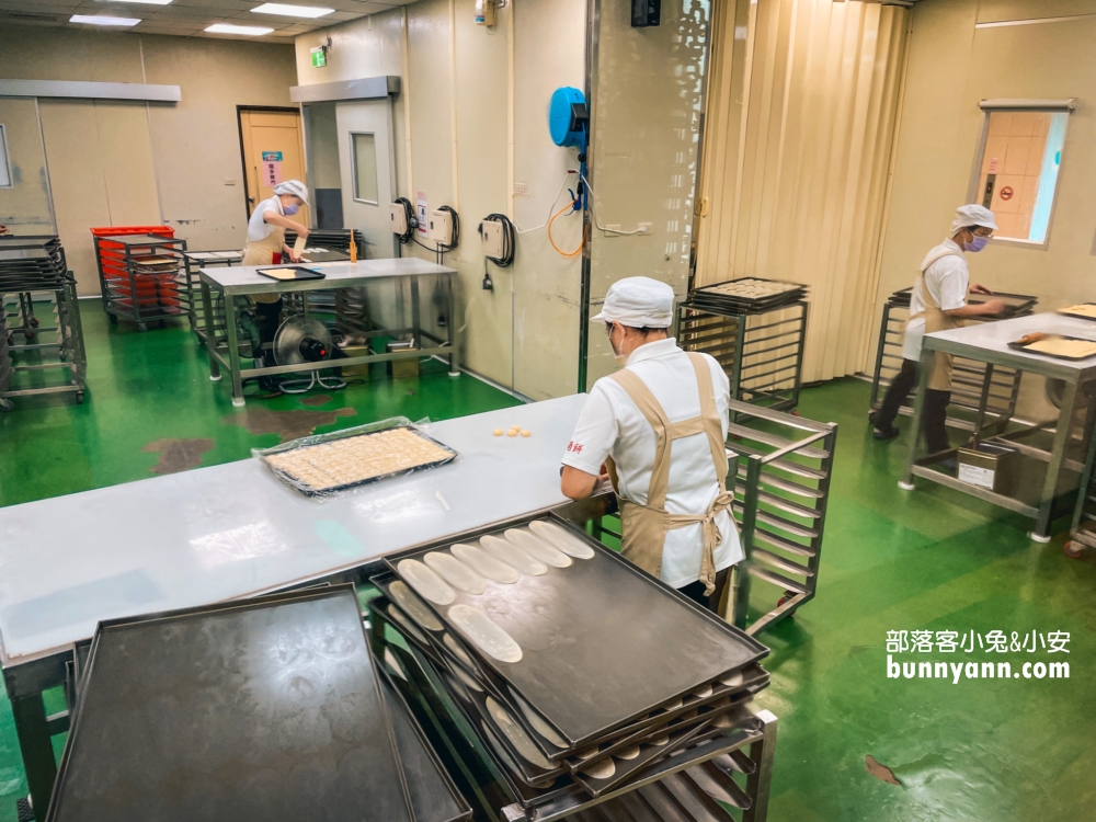 宜蘭蘇澳【宜蘭餅發明館】免門票參觀真好逛，DIY宜蘭餅和3D彩繪好玩