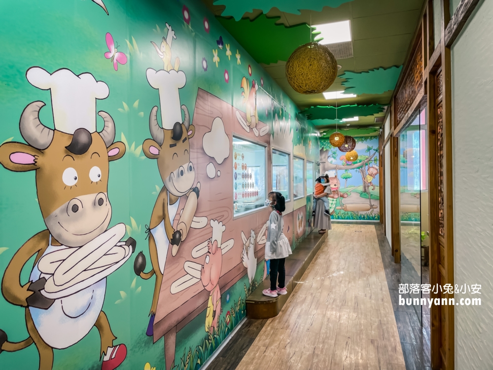 宜蘭蘇澳【宜蘭餅發明館】免門票參觀真好逛，DIY宜蘭餅和3D彩繪好玩