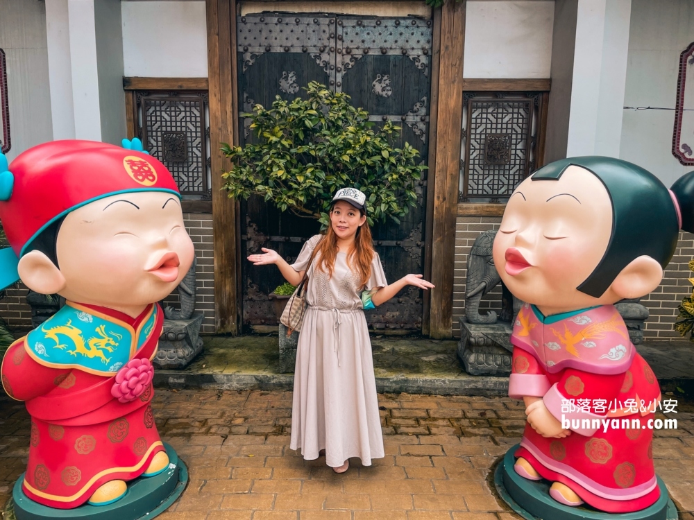 宜蘭蘇澳【宜蘭餅發明館】免門票參觀真好逛，DIY宜蘭餅和3D彩繪好玩